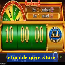 stumble guys store